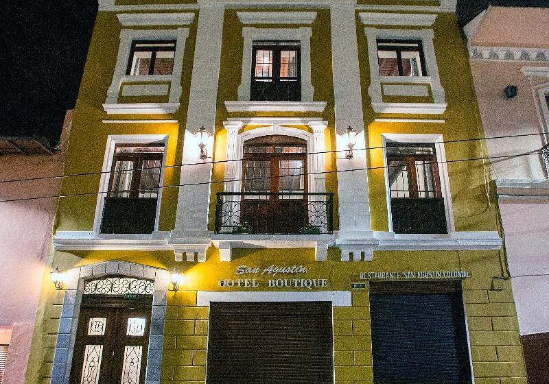 هتل Colonial San Agustin