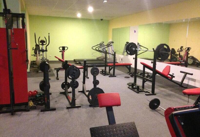 בית מלון כפרי Colosseum