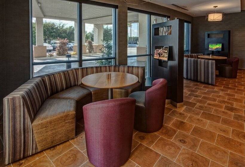Отель Courtyard Austin By Marriott Northwest/lakeline