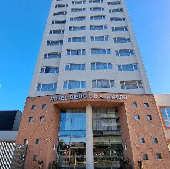 Hotel Diego De Almagro Curico
