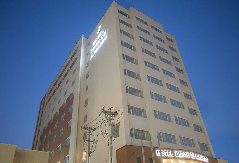 Hotel Diego De Almagro Curico