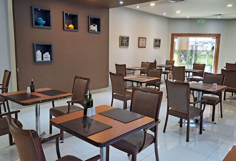 Hotel Diego De Almagro Curico