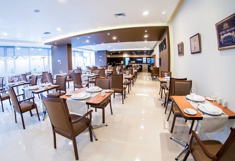 Hotel Diego De Almagro Curico