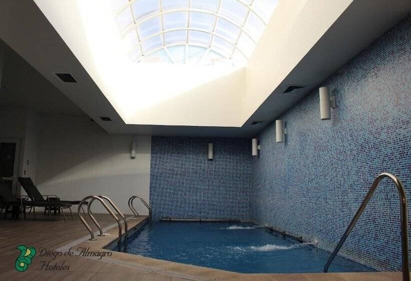 Hotel Diego De Almagro Curico