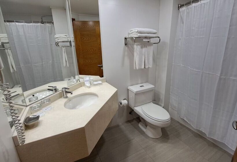 Hotel Diego De Almagro Curico