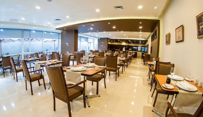 Hotel Diego De Almagro Curico