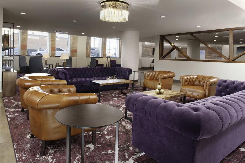 בית מלון כפרי Fairfield Inn & Suites By Marriott Dallas Downtown