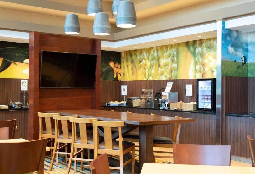 فندق Fairfield Inn & Suites By Marriott New York Queens/fresh Meadows