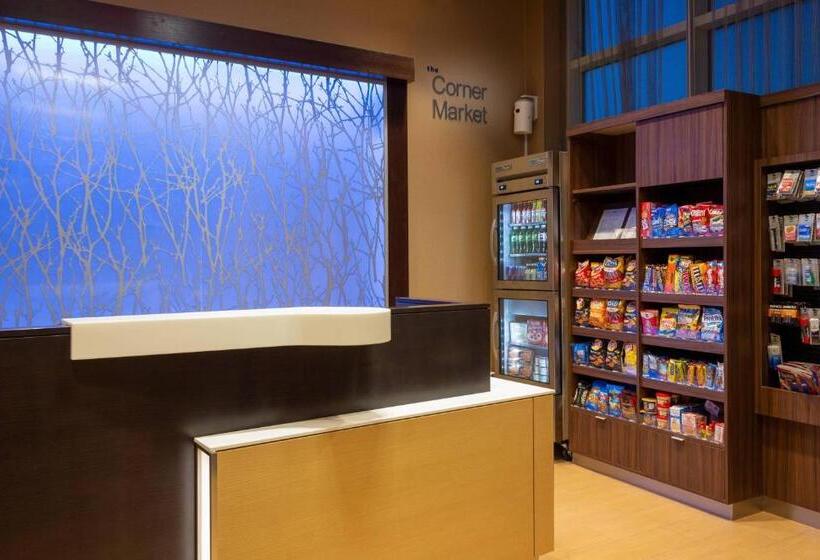 فندق Fairfield Inn & Suites By Marriott New York Queens/fresh Meadows