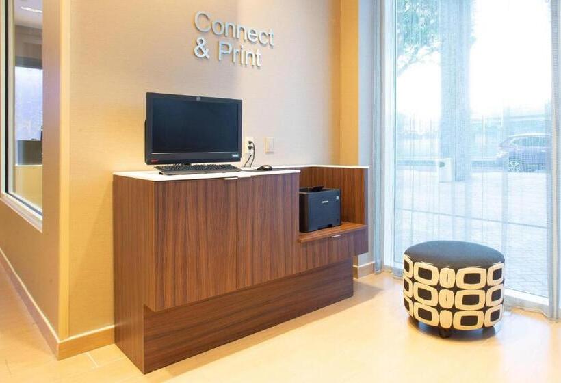فندق Fairfield Inn & Suites By Marriott New York Queens/fresh Meadows