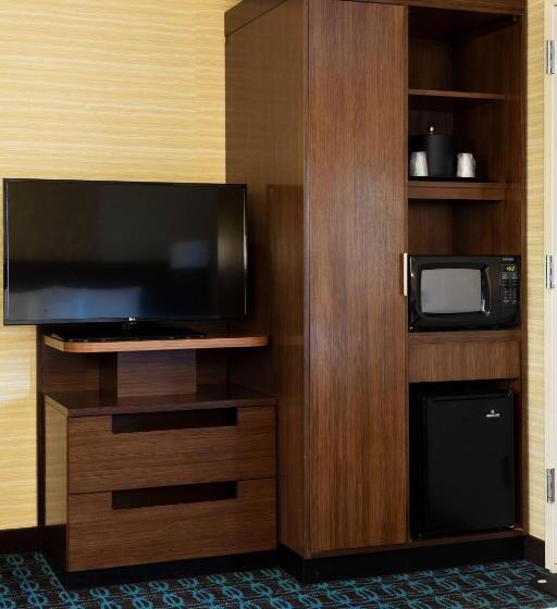 فندق Fairfield Inn & Suites By Marriott New York Queens/fresh Meadows