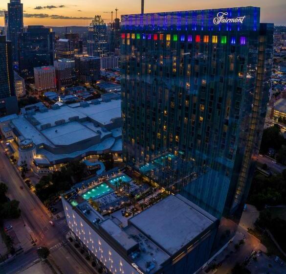 هتل Fairmont Austin