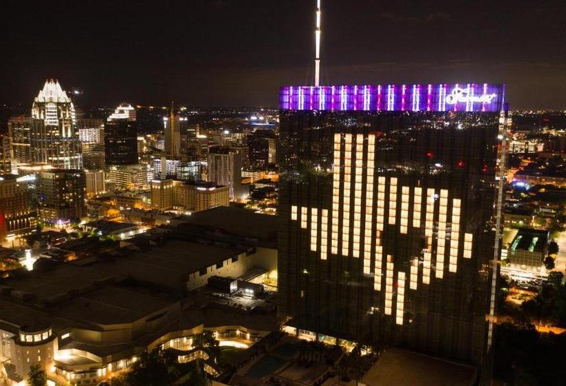 هتل Fairmont Austin