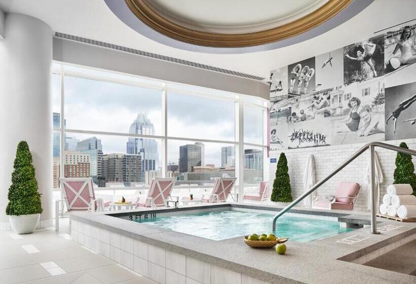 هتل Fairmont Austin