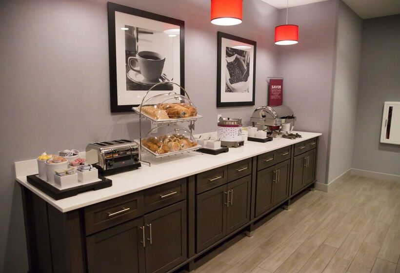 فندق Hampton Inn Pontiac