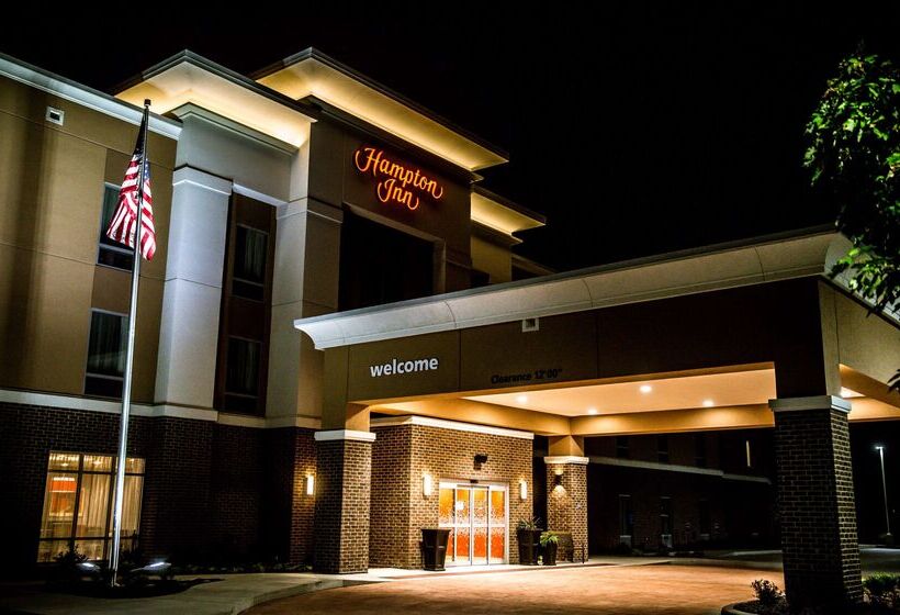 فندق Hampton Inn Pontiac
