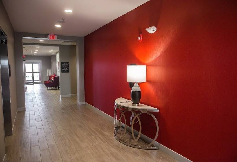 فندق Hampton Inn Pontiac