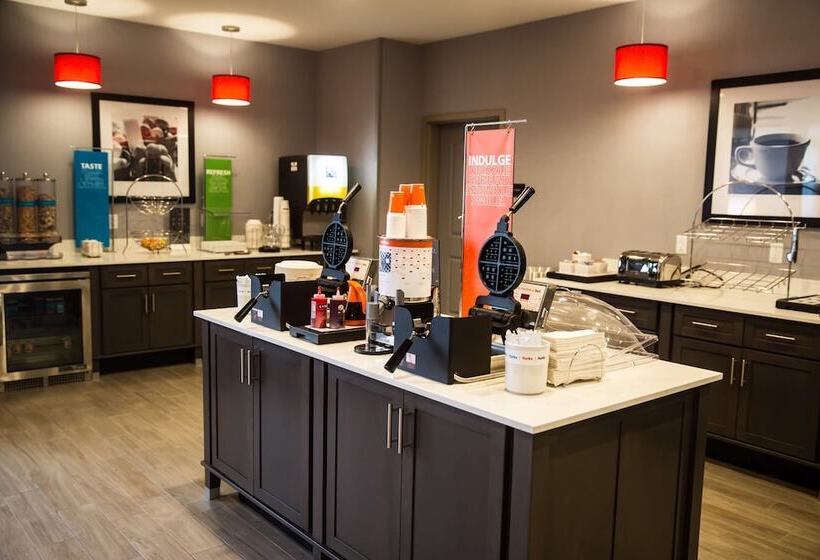 فندق Hampton Inn Pontiac