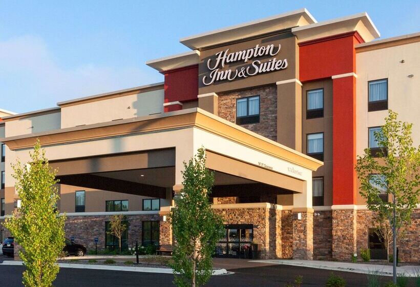 هتل Hampton Inn & Suites Duluth North / Mall Area