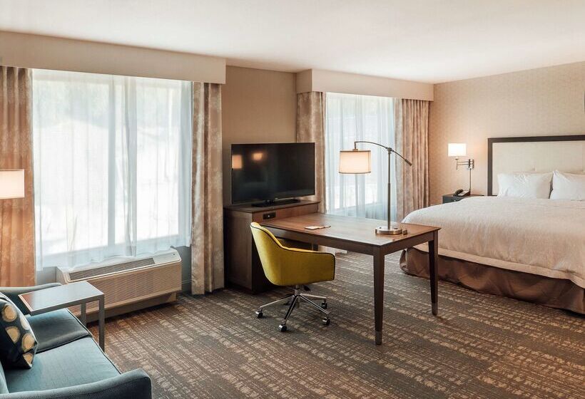 هتل Hampton Inn & Suites Mission Viejo