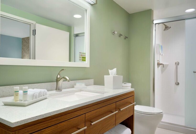 هتل Home2 Suites By Hilton Joliet/plainfield