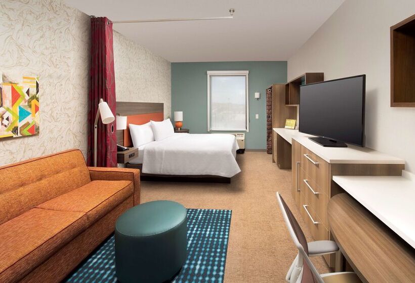 هتل Home2 Suites By Hilton Las Cruces