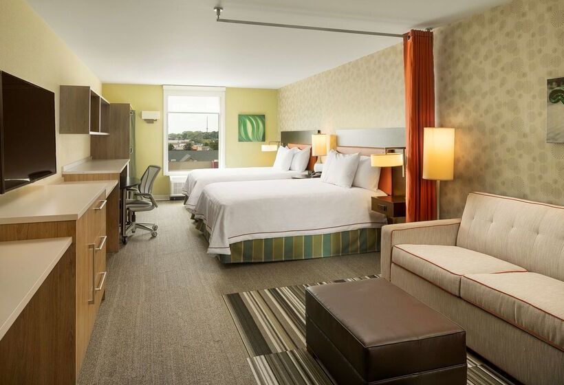 فندق Home2 Suites By Hilton Mishawaka South Bend, In