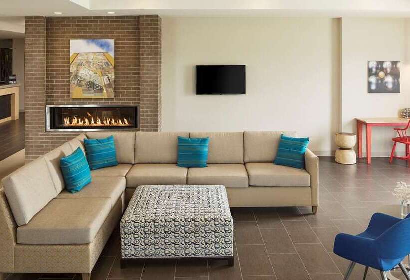 فندق Home2 Suites By Hilton Mishawaka South Bend, In
