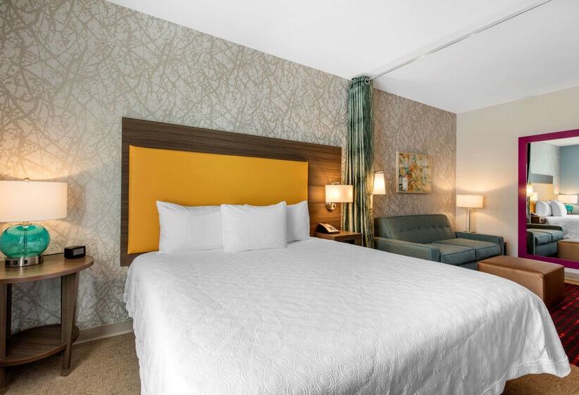 호텔 Home2 Suites By Hilton Olive Branch, Ms