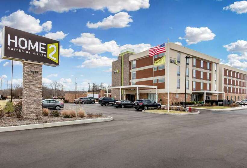 호텔 Home2 Suites By Hilton Olive Branch, Ms