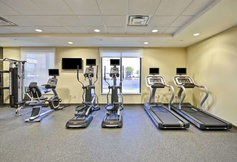 בית מלון כפרי Home2 Suites By Hilton Opelika Auburn