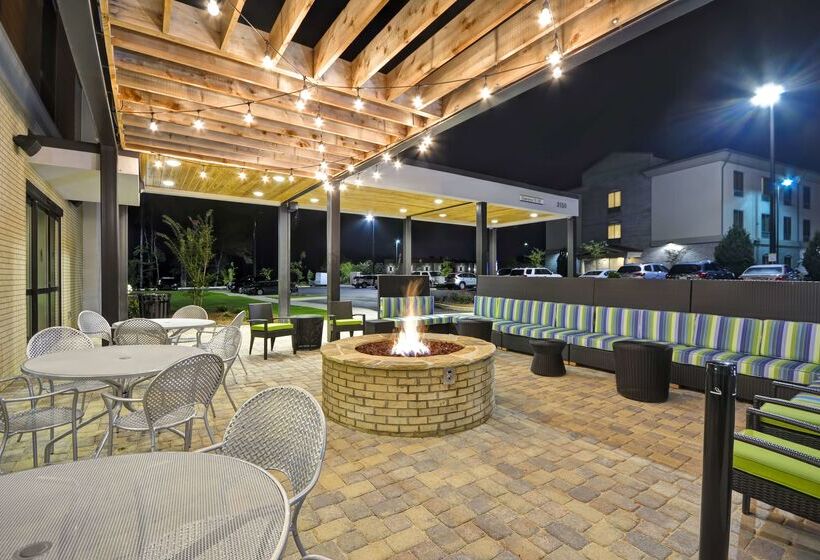 בית מלון כפרי Home2 Suites By Hilton Opelika Auburn