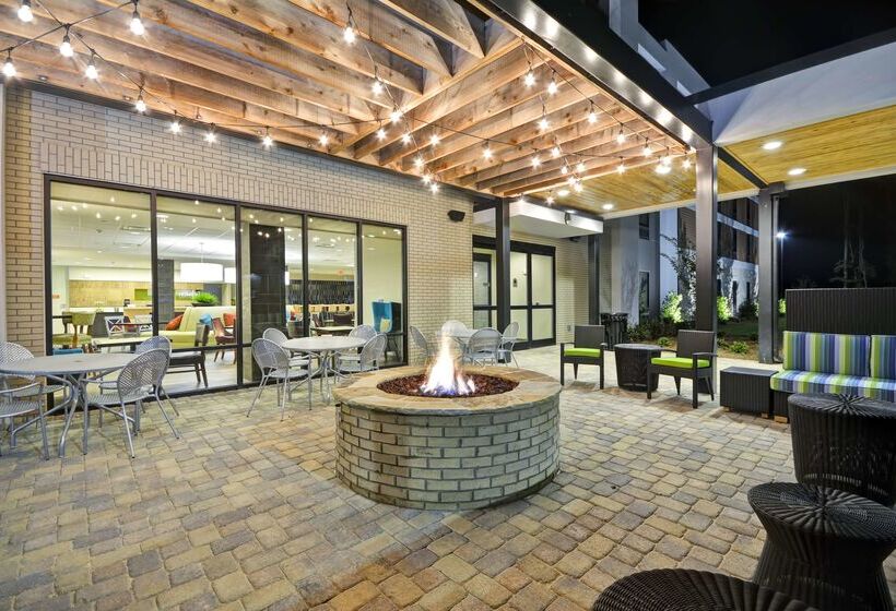 בית מלון כפרי Home2 Suites By Hilton Opelika Auburn