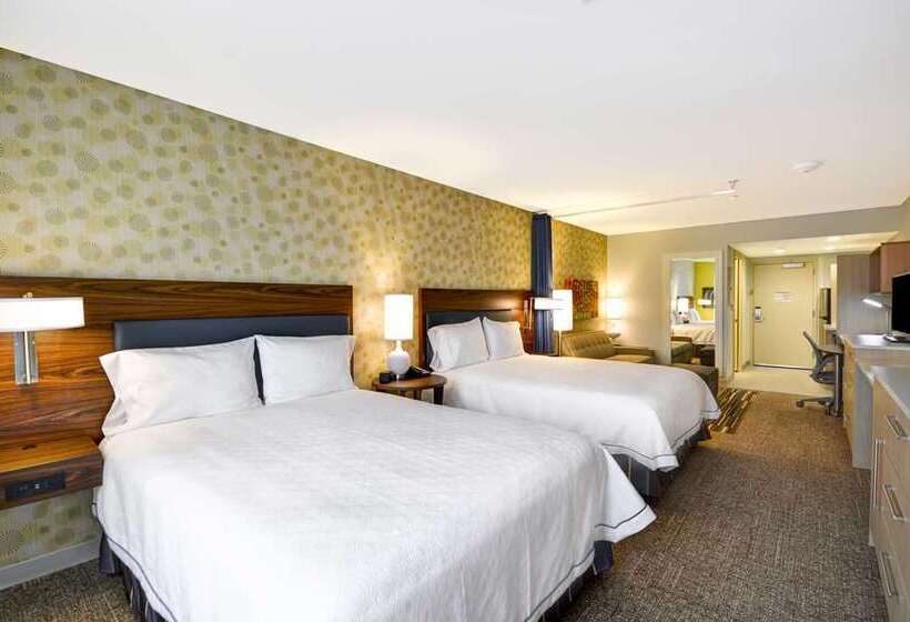 בית מלון כפרי Home2 Suites By Hilton Opelika Auburn