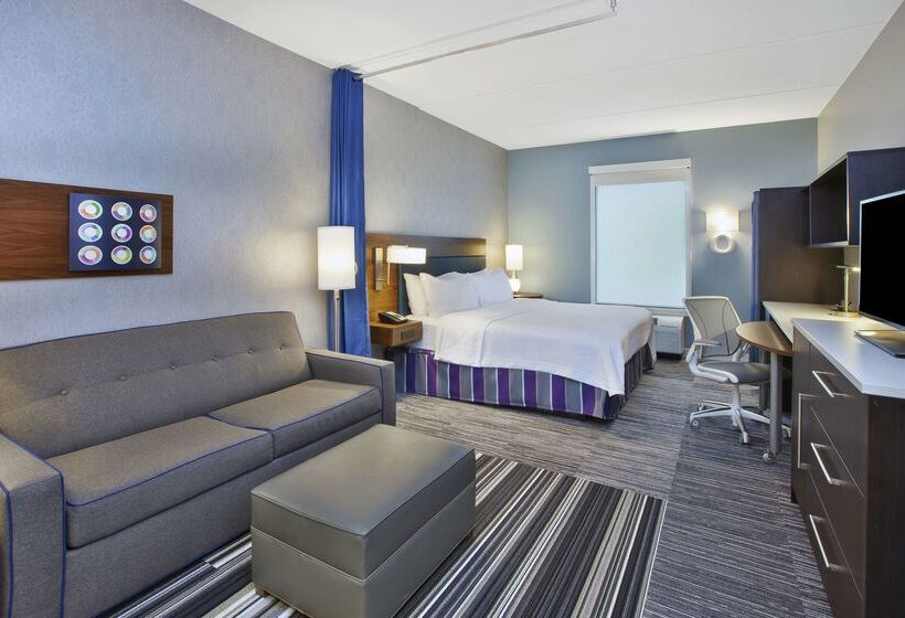 فندق Home2 Suites By Hilton Pittsburgh Area Beaver Valley