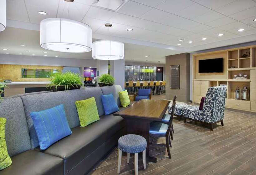 فندق Home2 Suites By Hilton Pittsburgh Area Beaver Valley