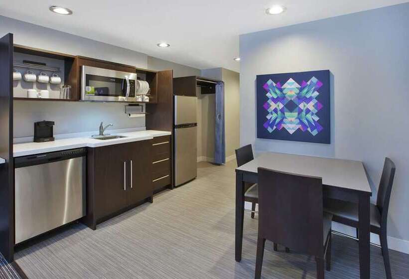בית מלון כפרי Home2 Suites By Hilton Pittsburgh Area Beaver Valley
