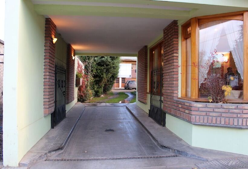 هتل Hosteria Angelina