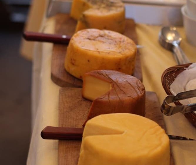 هتل Hosteria Angelina