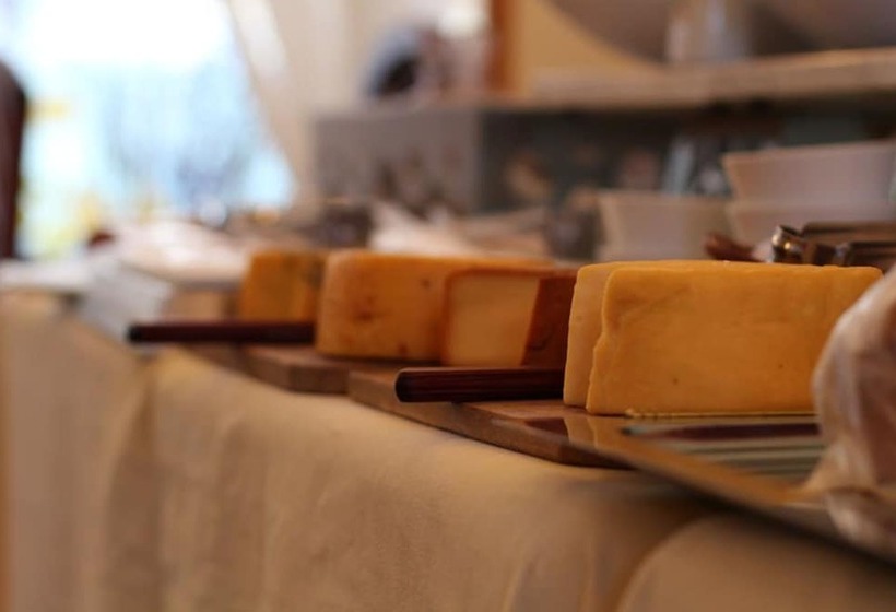 هتل Hosteria Angelina