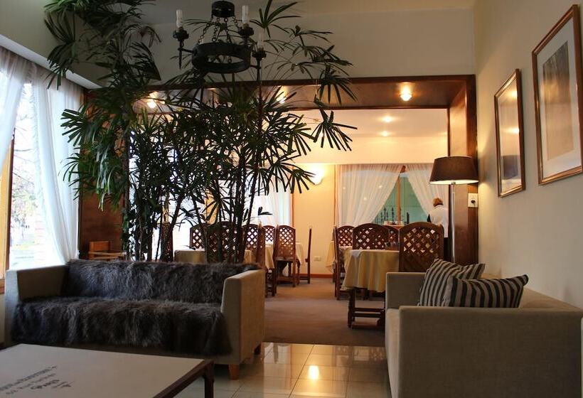 هتل Hosteria Angelina