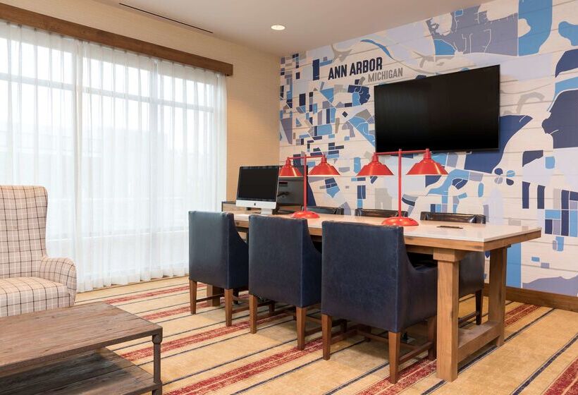 هتل Hyatt Place Ann Arbor