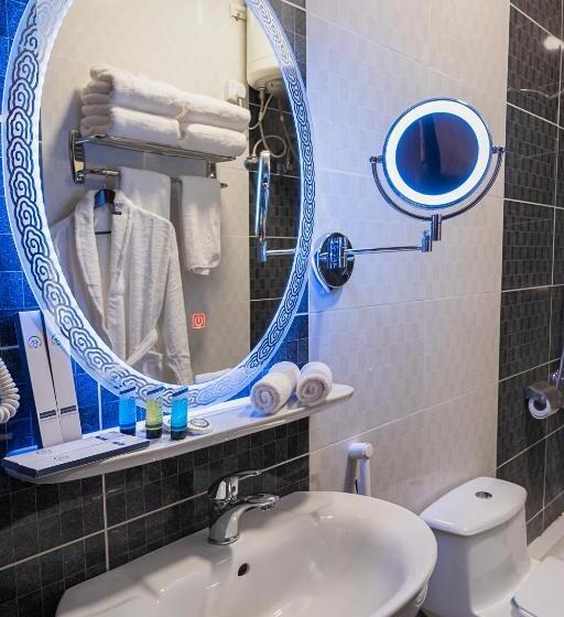 هتل Laten Suites Prince Sultan