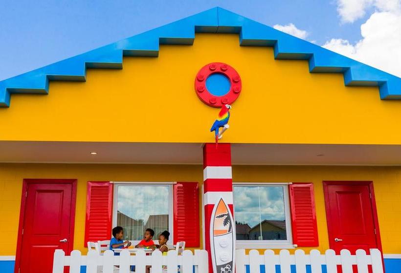 هتل Legoland Beach Retreat