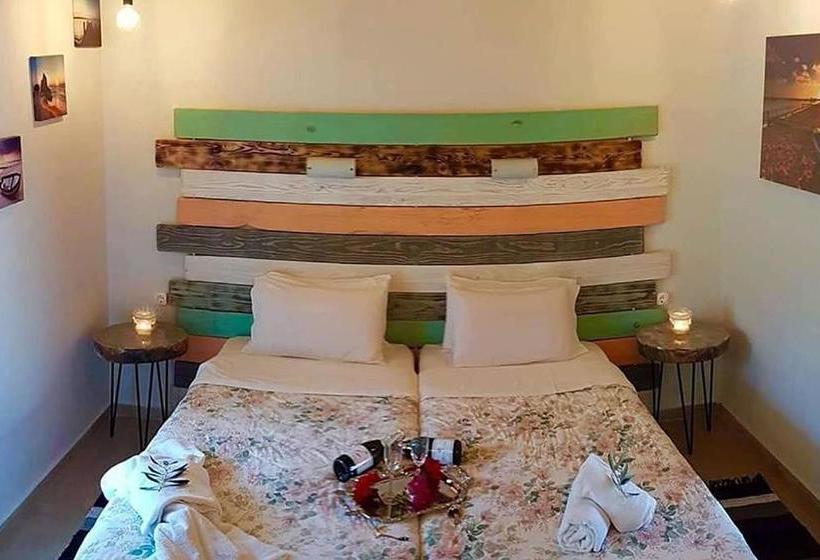 酒店 Mary Helen Apartments