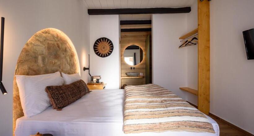 בית מלון כפרי Olive Mykonos Villas