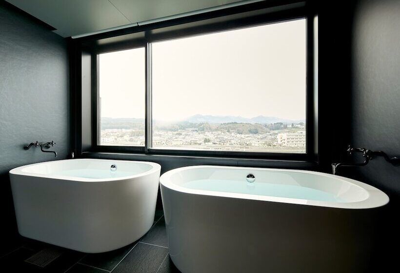 酒店 Ryokan & Sauna Yorzuya Hita