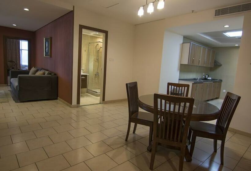 Sadeem Al Fajr Hotel Suites