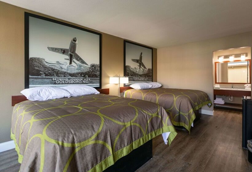 ホテル Super 8 By Wyndham Goldsboro