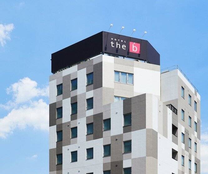 호텔 The B Shimbashi Toranomon